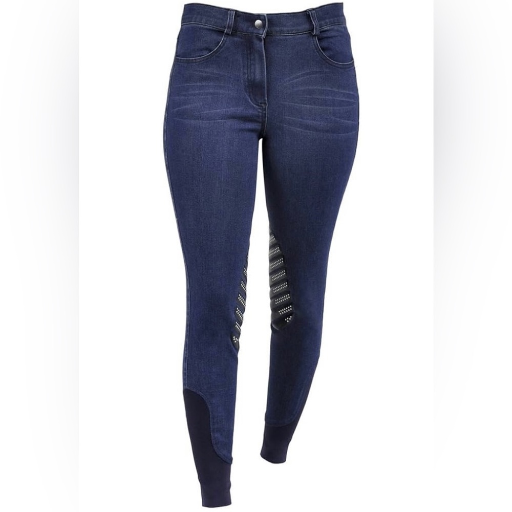 ECP denim breeches